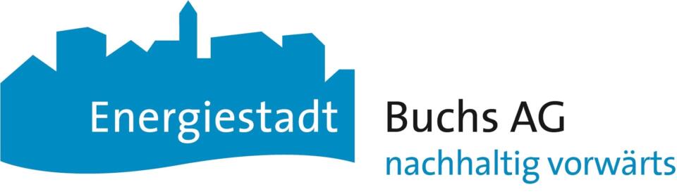 Logo der Energiestadt Buchs
