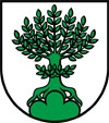 Wappen der Gemeinde Buchs AG